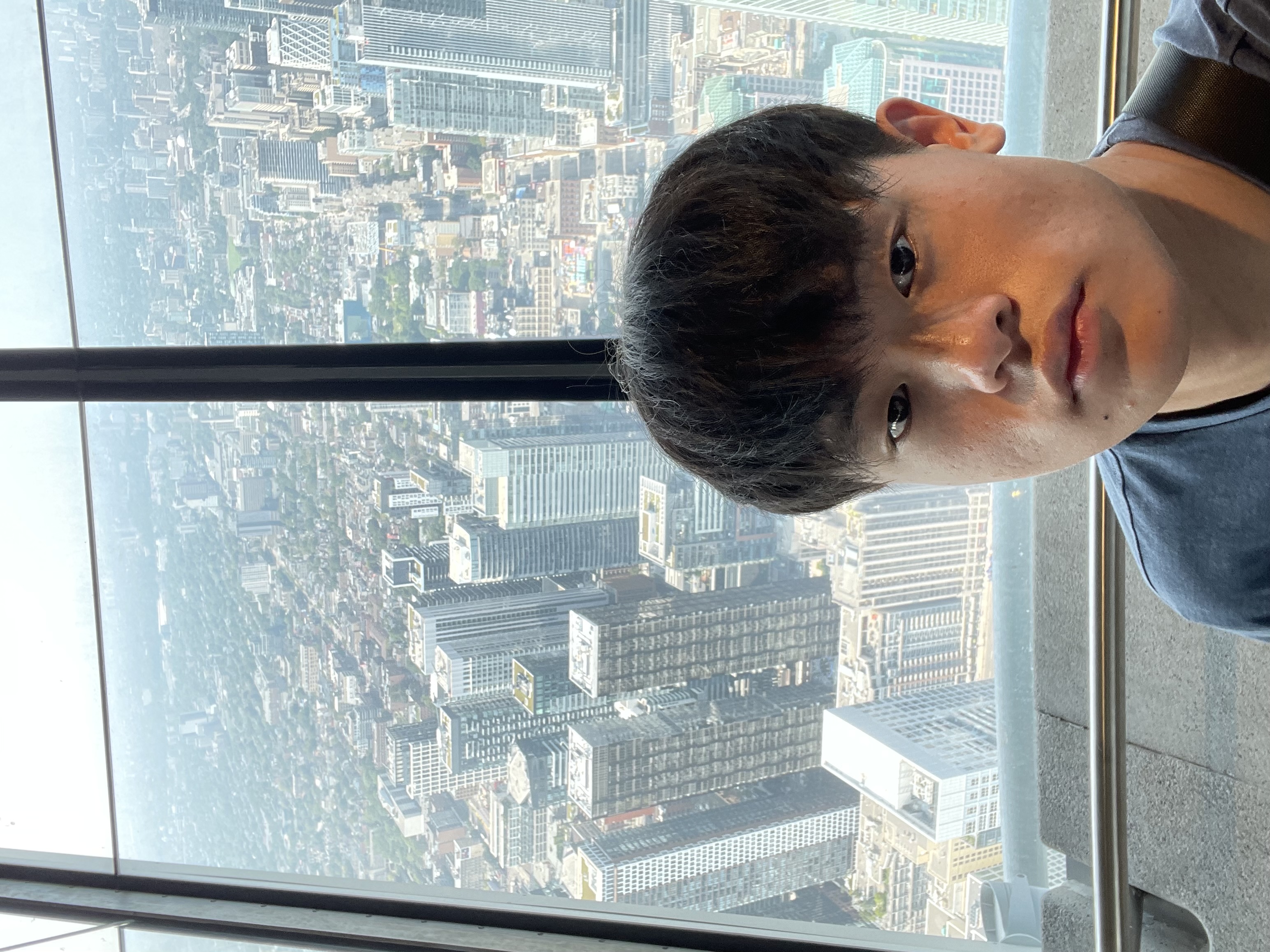 Image of Benjamin Chiem